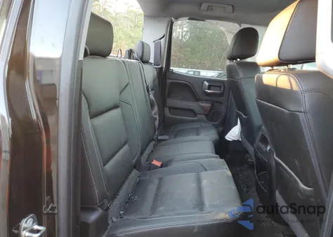 2016 GMC Sierra K1500 Slt from USA, damaged, VIN 1GTV2NEJXGZ214949